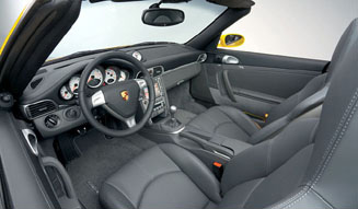 PORSCHE 911 TURBO CABRIOLET｜ポルシェ911ターボカブリオレ