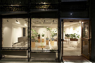 エコとデザインのひとつの回答<br><br>ステンレスの新たなる可能性を求めて、「SUS gallery」オープン