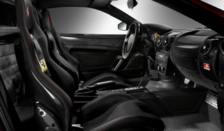 FERRARI 430 SCUDERIA｜フェラーリ 430スクーデリア