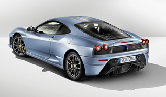 FERRARI 430 SCUDERIA｜フェラーリ 430スクーデリア