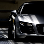 AUDI R8 PHOTO GALLERY