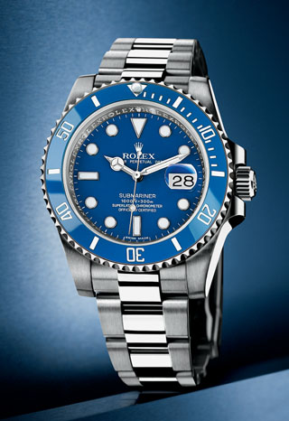 Oyster Perpetual Submariner Date<br>オイスター パーペチュアル<br>サブマリーナー デイト