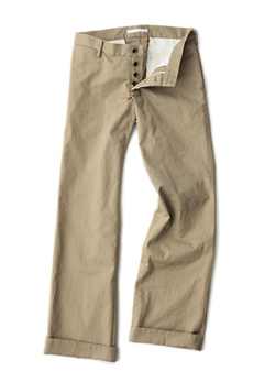 『CICATA』のチノパンツ　rumorsで販売中！