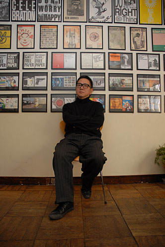 祝! freepaper『dictionary』創刊20周年<br><br>クラブキング主宰、桑原茂一インタビュー(前編)