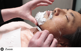 トゥルフィット＆ヒル流、ウェットシェービングの極意