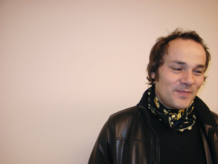 #001 ユルゲン・クノブラウチ（JAZZANOVA）との再会