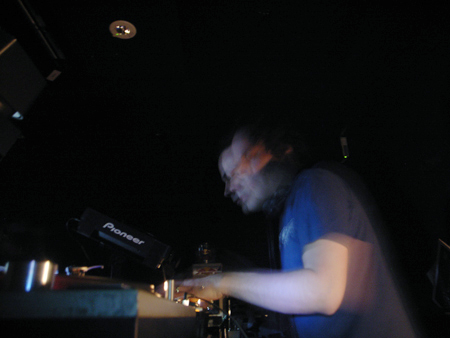 #001 ユルゲン・クノブラウチ（JAZZANOVA）との再会