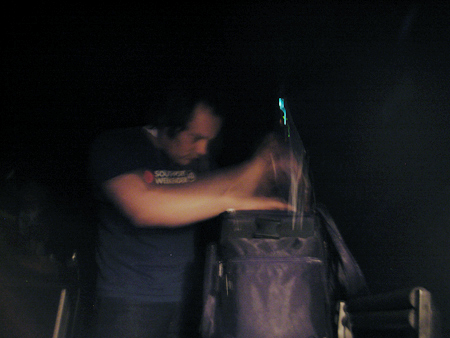 #001 ユルゲン・クノブラウチ（JAZZANOVA）との再会