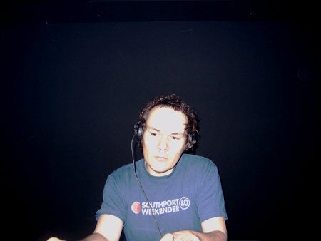 #001 ユルゲン・クノブラウチ（JAZZANOVA）との再会