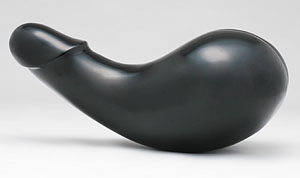 ヒステリック グラマー × メディコム・トイという関係性──<br>うまれたのは「いやらしい黒豆」!?