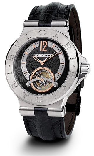 Diagono Tourbillon<br>ディアゴノ・トゥールビヨン