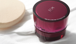 ECM 艶クリームファンデーション