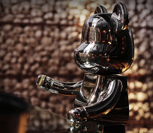 <br /><br /><h1>ACT 7|Welcome STAINLESS BE@RBRICK!</h1><br /><p>