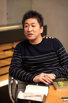 第35回<br>Wonderwall 片山正通×M.Y.LABEL 吉田眞紀<br><br>「男の好きなモノ」……(4・最終回)