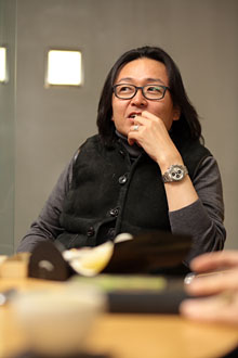 第35回<br>Wonderwall 片山正通×M.Y.LABEL 吉田眞紀<br><br>「男の好きなモノ」……(4・最終回)