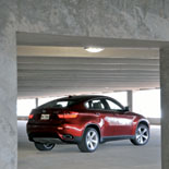 Chapter1:BMWのニューモデル「X6」デビュー