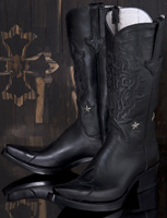 ウエスタンブーツ