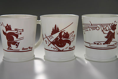 第8回<br>ボスコ社のノベルティとヴィンテージの真贋