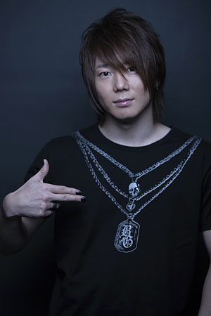 UEKI Go（PaniCrew）×TODA Keiko PHOTO SESSION_2008summer<br><br>この夏の自信作、Tシャツで競演！