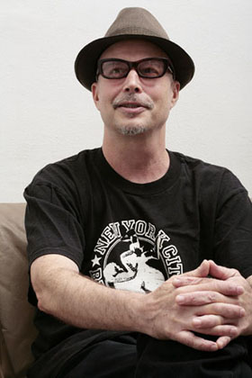 ニューヨーク80年代の生ける伝説<br>Nicholas Taylor a.k.a DJ High Priest インタビュー（前編）