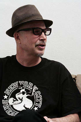 ニューヨーク80年代の生ける伝説<br>Nicholas Taylor a.k.a DJ High Priest インタビュー（前編）