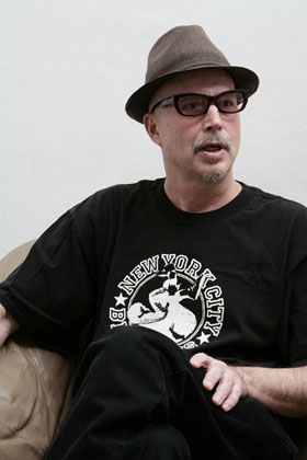 ニューヨーク80年代の生ける伝説<br>Nicholas Taylor a.k.a DJ High Priest インタビュー(中編)