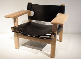 北欧を代表する老舗家具メーカーが日本上陸──<br>フレデリシア・ファニチャー社・ショールームがオープン