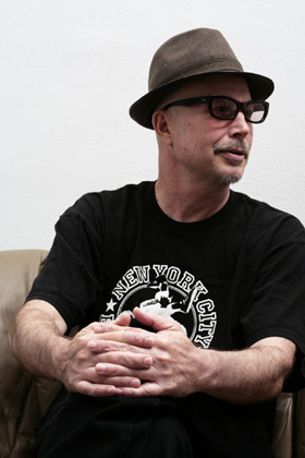 ニューヨーク80年代の生ける伝説<br>Nicholas Taylor a.k.a DJ High Priest インタビュー(後編)