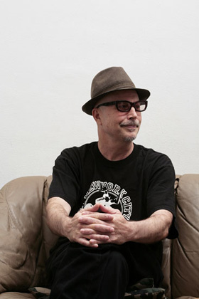 ニューヨーク80年代の生ける伝説<br>Nicholas Taylor a.k.a DJ High Priest インタビュー(後編)