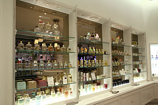 オリジナリティが光るフレグランスコーナー<br><br>「伊勢丹新宿店」をリサーチ!(全4回・第3回)