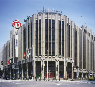 オリジナリティが光るフレグランスコーナー<br><br>「伊勢丹新宿店」をリサーチ!(全4回・第3回)