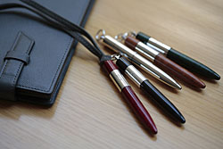 第39回<br>「住」にまつわる話_筆記用具編(後編)