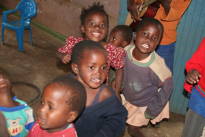 Chapter18：アフリカの魅力／子供たち