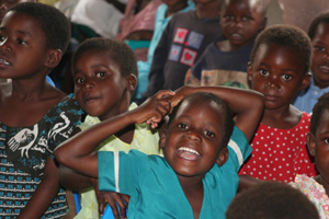 Chapter18：アフリカの魅力／子供たち