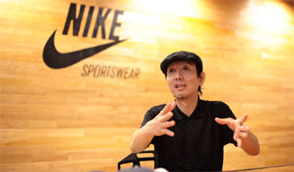 NIKE SPORTSWEAR×島津由行 Photo03