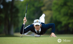 J.Lindeberg ゴルフライン