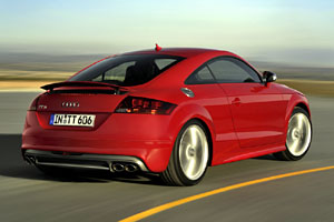 “アウディの年”にデビューする高性能TT