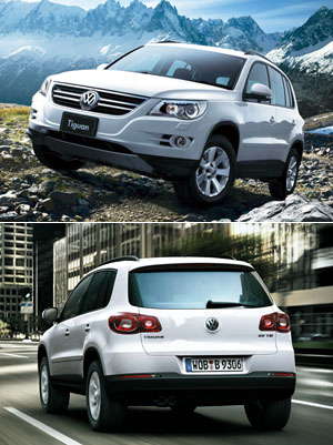 ライバル多し、コンパクトSUV