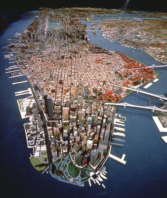 Lost Future City──消えゆく未来都市