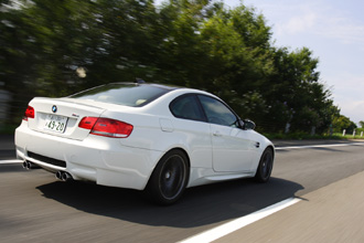 BMW対メルセデス