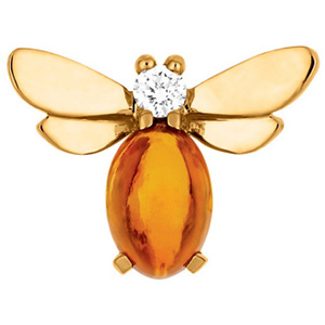 アトラップ・モワ ハチピアス