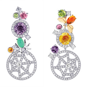 アトラップ・モワ イヤリング