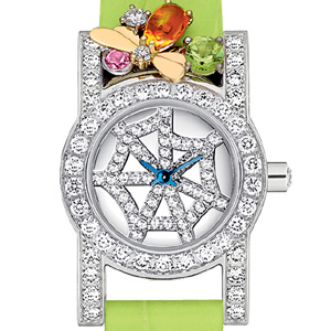 アトラップ・モワ ジュエリーウォッチ