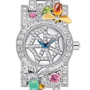 アトラップ・モワ ジュエリーウォッチ