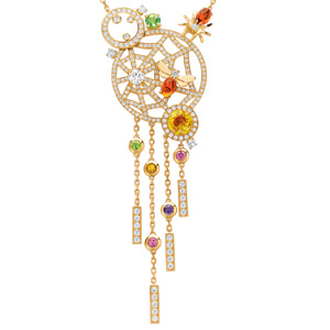 アトラップ・モワ ペンダント