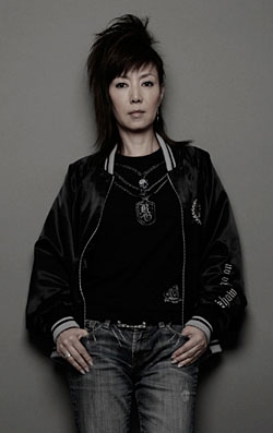 UEKI Go（PaniCrew）×TODA Keiko PHOTO SESSION　2008 autumn<br><br>姉弟コラボで贈るNew Single＆New Item（１）