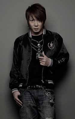 UEKI Go（PaniCrew）×TODA Keiko PHOTO SESSION　2008 autumn<br><br>姉弟コラボで贈るNew Single＆New Item（１）