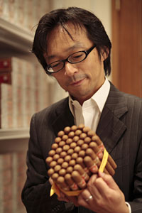 THE CIGAR MUSEUMの実店舗がついにオープン!<br><br>第1回 「ユメをカタチにする」