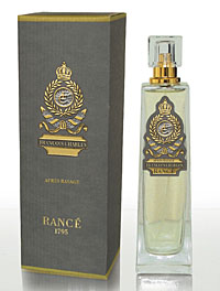 ランセ家400年の歴史<br><br>ナポレオンとジョセフィーヌに愛された香り『RANCÉ』