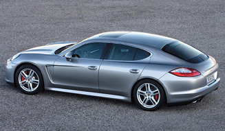 PORSCHE PANAMERA｜ポルシェ パナメーラ｜02